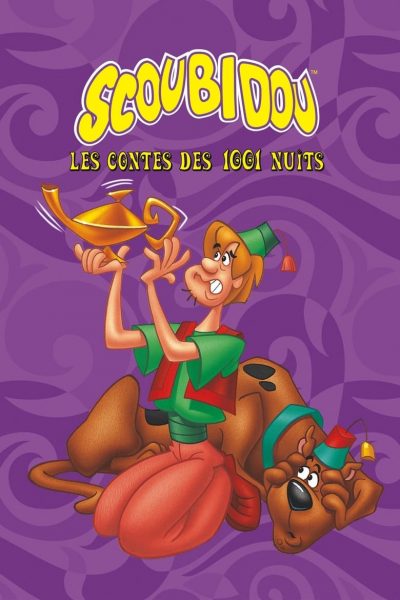 Scoubidou – Les contes de 1001 nuits-poster-1994-1658629196