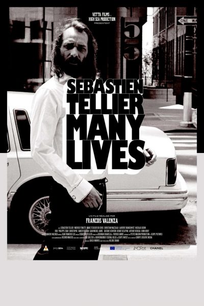 Sébastien Tellier: Many Lives-poster-2020-1658990149