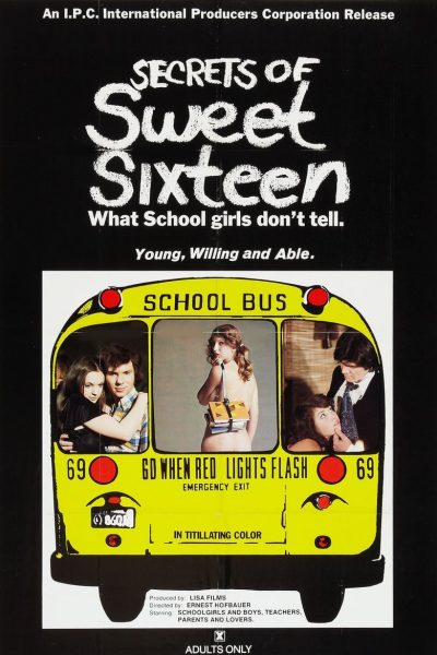 Secrets of Sweet Sixteen-poster-1973-1658309442