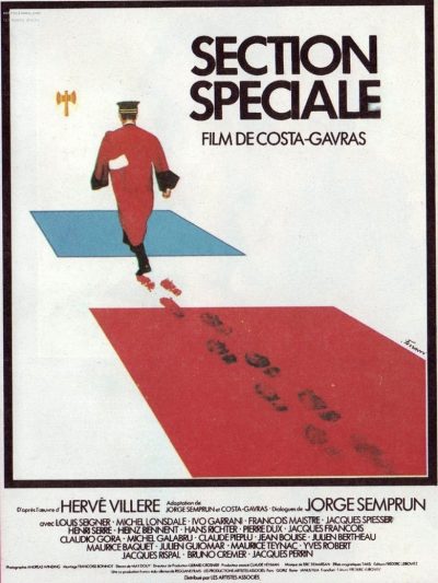 Section spéciale-poster-1975-1658395731