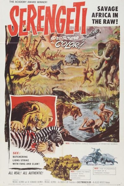 Serengeti Shall Not Die-poster-1959-1659153000