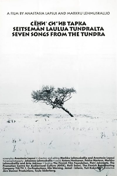 Seven Songs from the Tundra-poster-2000-1658673015