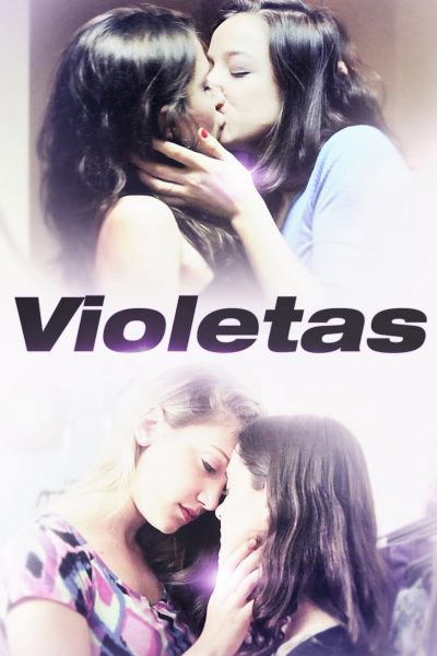 Sexual Tension: Violetas-poster-2013-1658769155