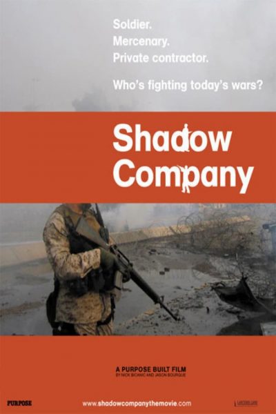Shadow Company-poster-2006-1658727780