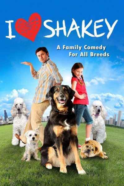 Shakey, un amour de chien-poster-2012-1658757077
