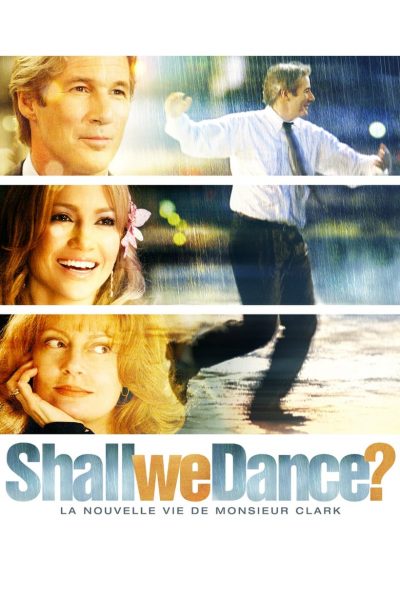 Shall We Dance? La nouvelle vie de Monsieur Clark-poster-2004-1658689669
