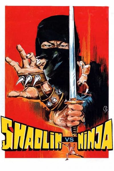 Shaolin vs. Ninja-poster-1983-1658547770