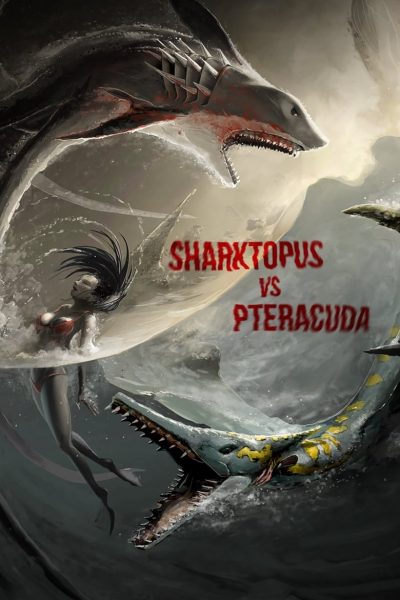 Sharktopus vs. Pteracuda-poster-2014-1658825262