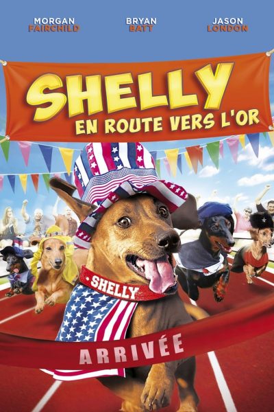 Shelly, en route vers l’or