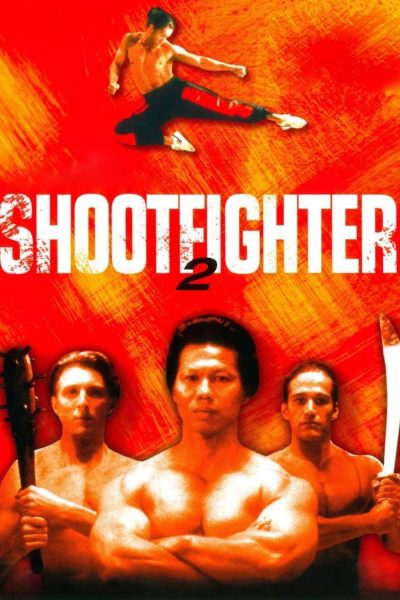 Shootfighter 2-poster-1996-1658660148