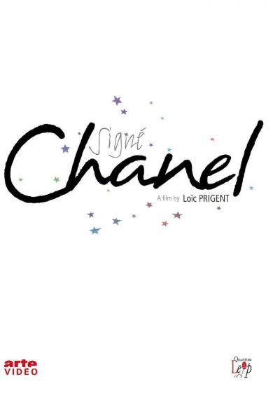 Signé Chanel-poster-2005-1659029526