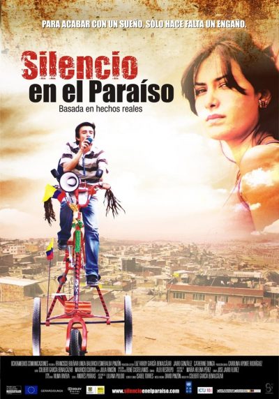 Silence in Paradise-poster-2011-1658750230