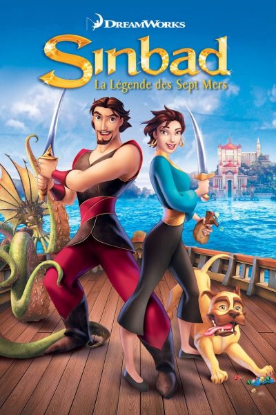 Sinbad : La Légende des Sept Mers-poster-2003-1658685162