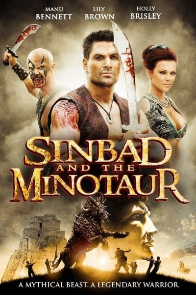 Sinbad et le Minotaure-poster-2011-1658750103