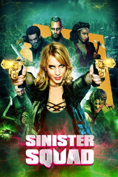 Sinister Squad-poster-2016-1658847657