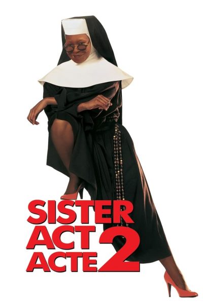 Sister Act : Acte 2-poster-1993-1658625775