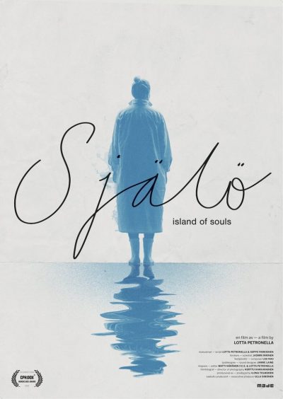 Själö – Island of Souls-poster-2020-1658989863