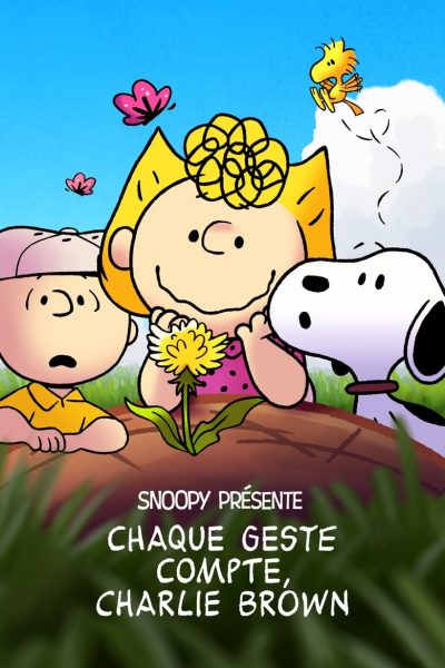 Snoopy Presents: It’s the Small Things, Charlie Brown-poster-2022-1659023456