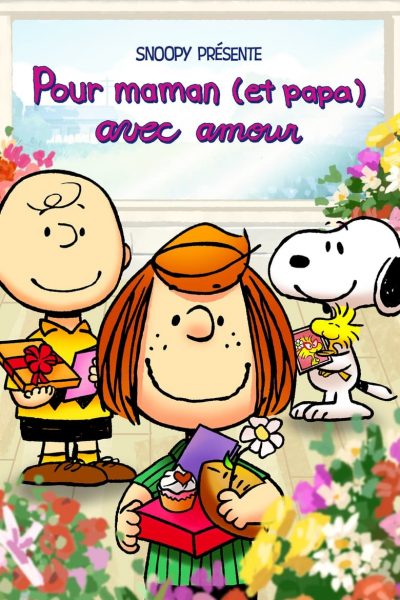 Snoopy Presents: To Mom