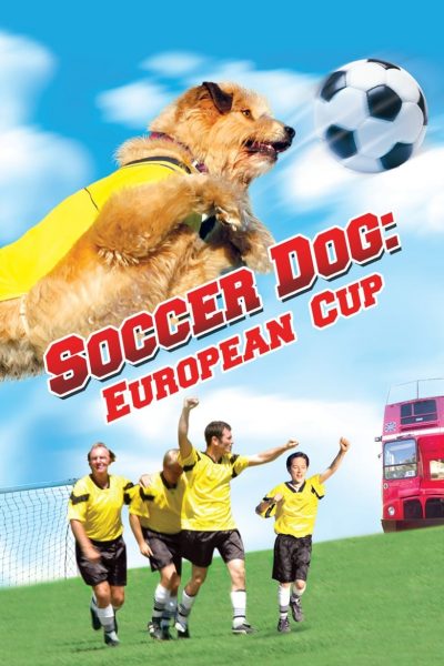 Soccer Dog 2: championnat d’Europe-poster-2004-1658690732