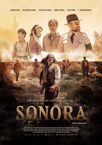 Sonora : El Camino Del Diablo-poster-2018-1658948995