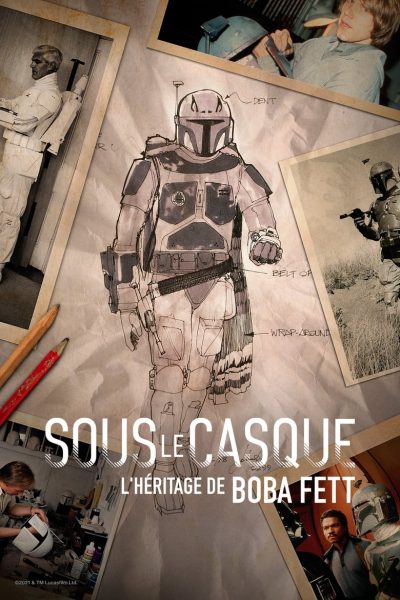 Sous le casque : l’héritage de Boba Fett-poster-2021-1659014815
