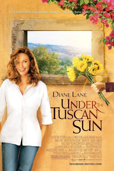 Sous le soleil de Toscane-poster-2003-1658685155