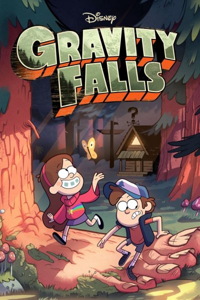 Souvenirs de Gravity Falls-poster-2012-1659063583