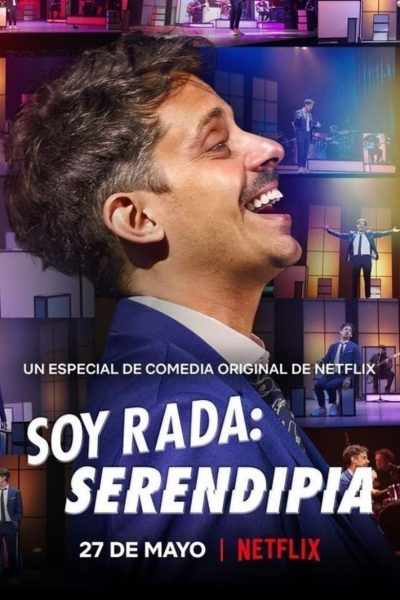 Soy Rada: Serendipity-poster-2021-1659015424