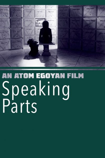Speaking Parts-poster-1989-1658613176