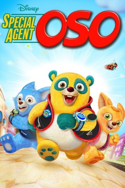 Special Agent Oso-poster-2009-1659038572