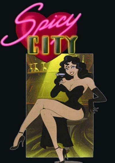 Spicy City-poster-1997-1658665175