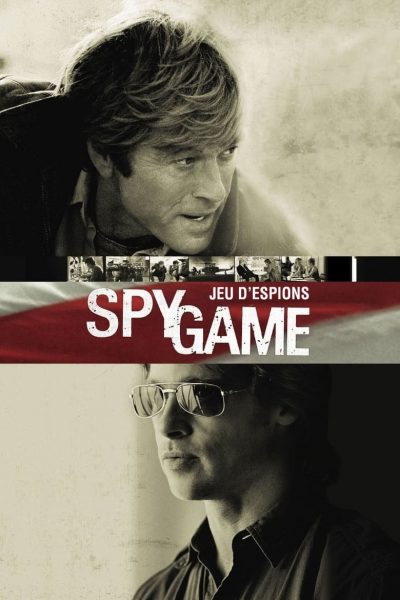 Spy game, jeu d’espions-poster-2001-1658527663
