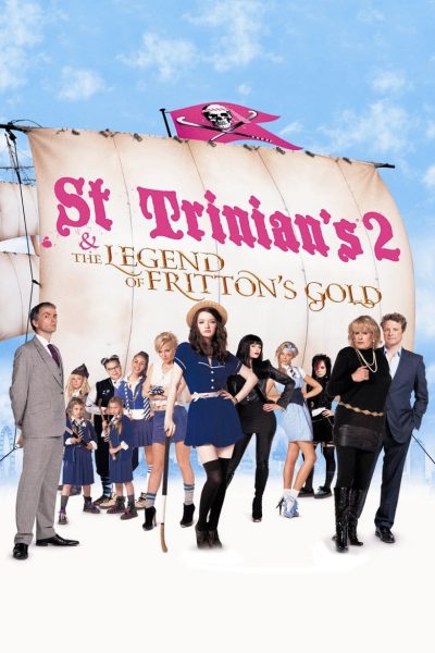 St. Trinian’s 2-poster-2009-1658730117