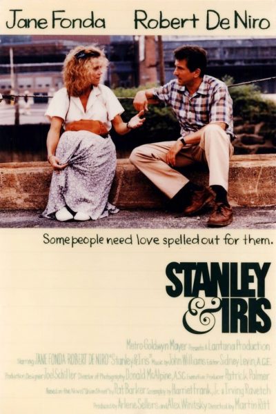 Stanley & Iris-poster-1990-1658616131