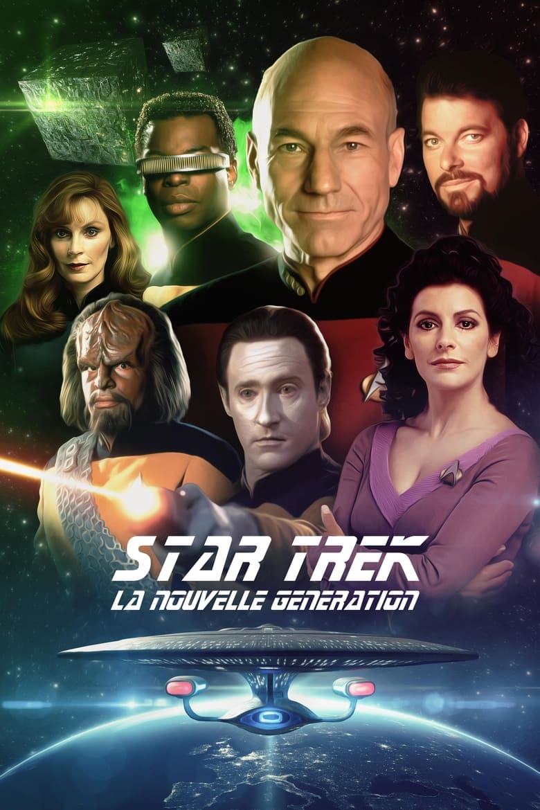 Star Trek : La Nouvelle Génération
