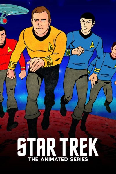 Star Trek : La Série animée-poster-1973-1658305991