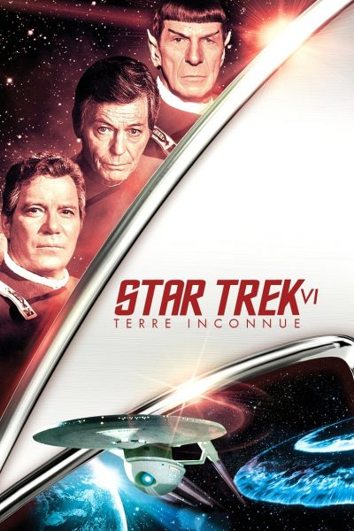Star Trek VI : Terre inconnue-poster-1991-1658619263