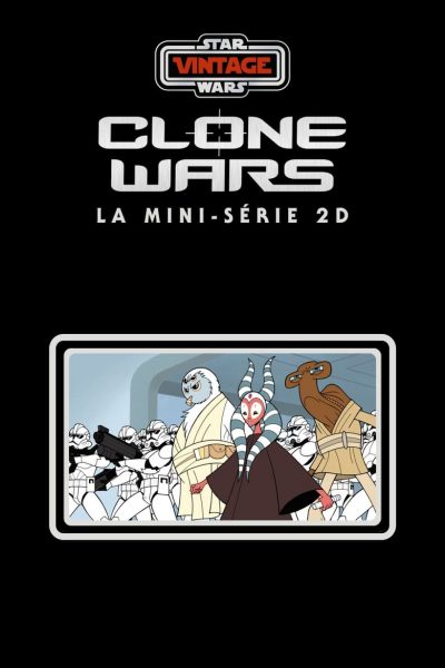 Star Wars : Clone Wars-poster-2003-1659029250