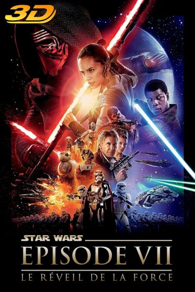 Star Wars : Le Réveil de la Force-poster-2015-1658826343