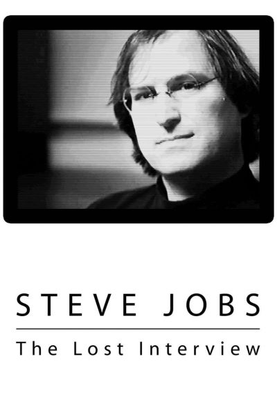 Steve Jobs : The Lost Interview-poster-2012-1658756856