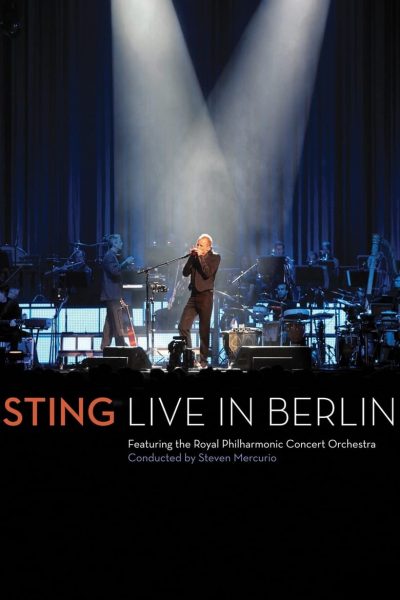 Sting: Live In Berlin-poster-2010-1659153424
