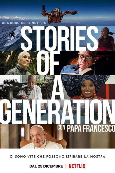 Stories of a Generation – Avec le pape François-poster-2021-1659004460