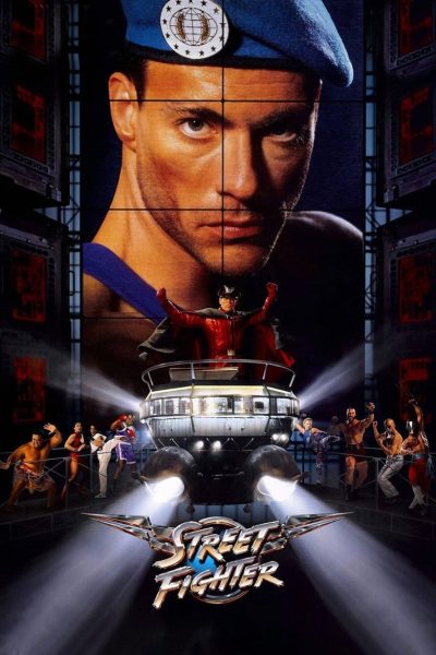 Street Fighter : L’Ultime combat-poster-1994-1658628912