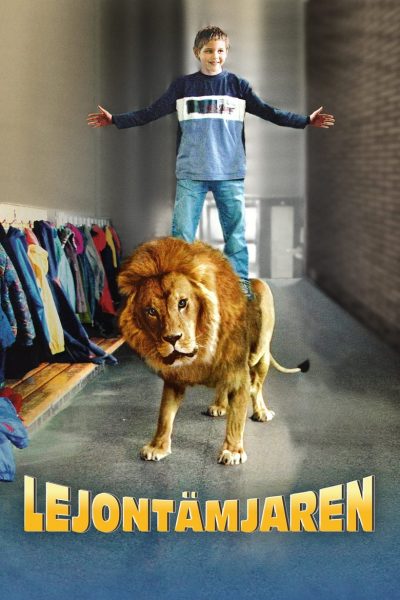 Strong as a Lion-poster-2003-1658685857