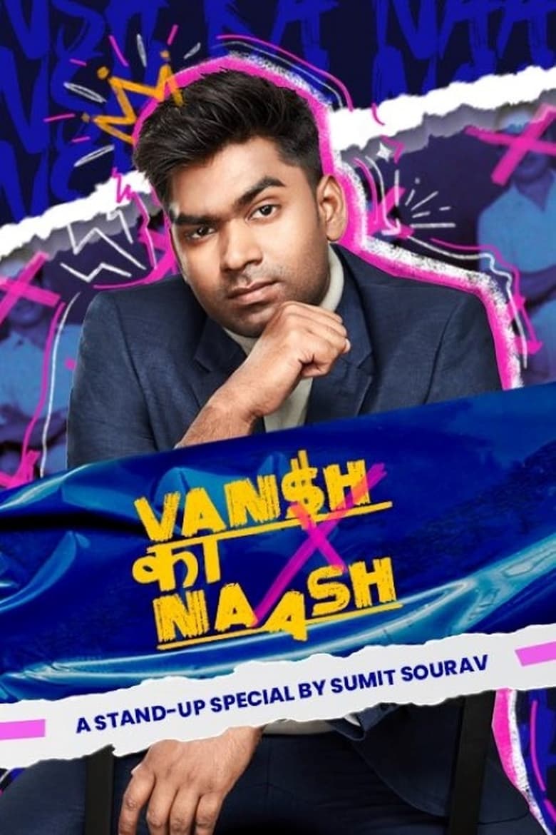 Sumit Sourav: Vansh Ka Naash