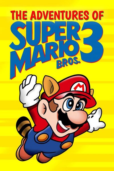 Super Mario Bros. 3-poster-1990-1658615978