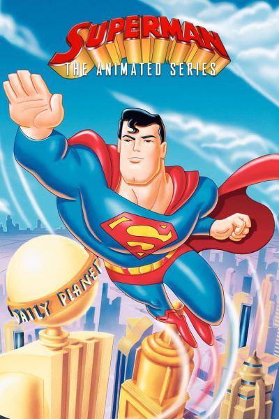 Superman, l’Ange de Métropolis-poster-1996-1659153271