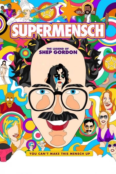 Supermensch: The Legend of Shep Gordon-poster-2013-1658784423