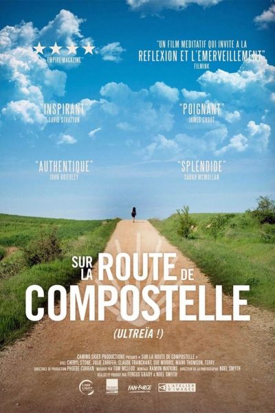 Sur la route de Compostelle-poster-2019-1658989089